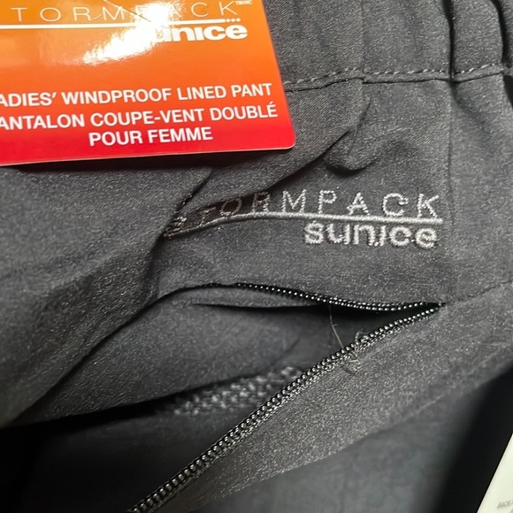 Sunice Stormpack - Windproof Fleece Lined Warm Pants - Picture 6 of 8